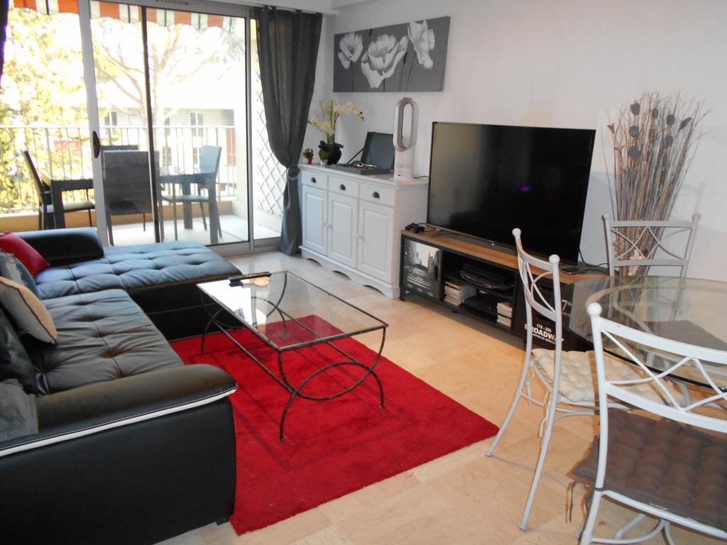 Appartement Marco Polo Mandelieu Exterior foto