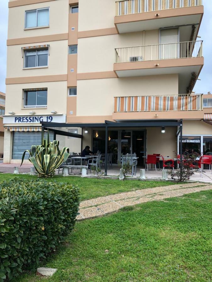 Appartement Marco Polo Mandelieu Exterior foto